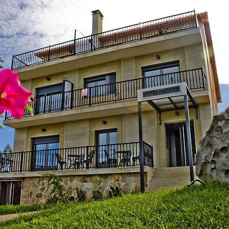 Hotel Rural Neixon Boiro Exterior foto