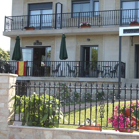 Hotel Rural Neixon Boiro Exterior foto