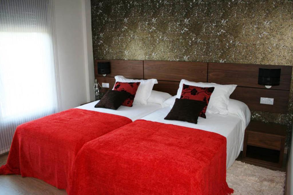 Hotel Rural Neixon Boiro Cameră foto