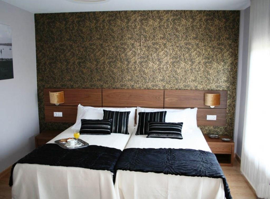 Hotel Rural Neixon Boiro Cameră foto