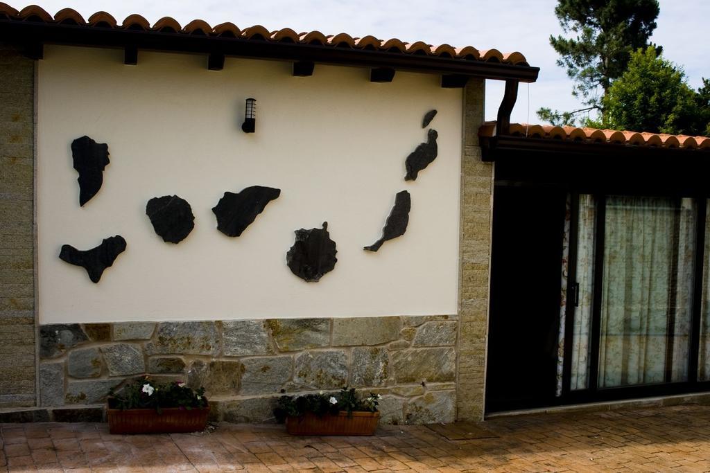 Hotel Rural Neixon Boiro Exterior foto