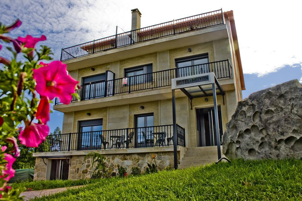 Hotel Rural Neixon Boiro Exterior foto