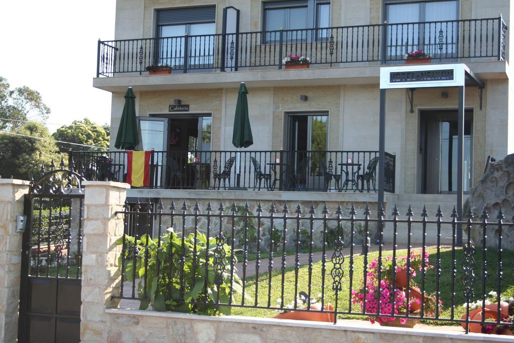Hotel Rural Neixon Boiro Exterior foto