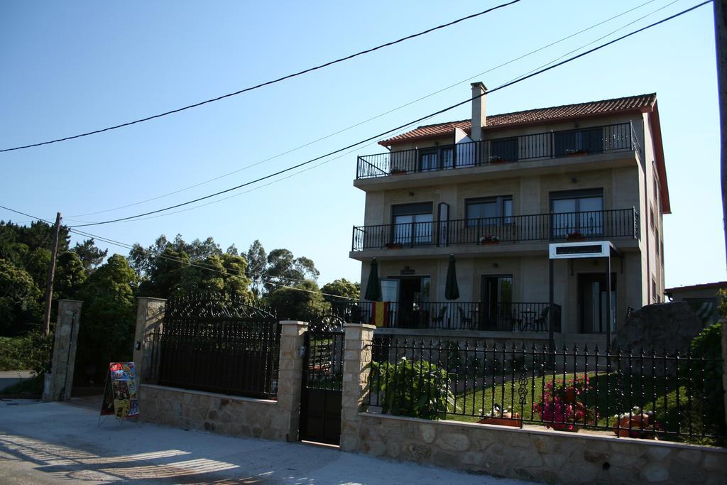 Hotel Rural Neixon Boiro Exterior foto