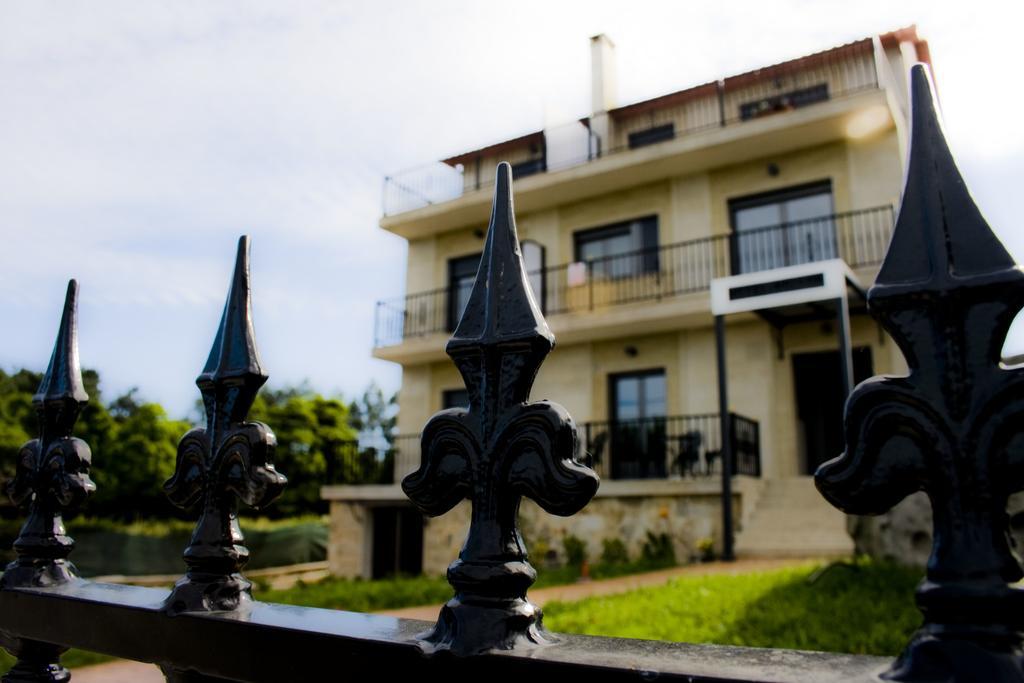 Hotel Rural Neixon Boiro Exterior foto