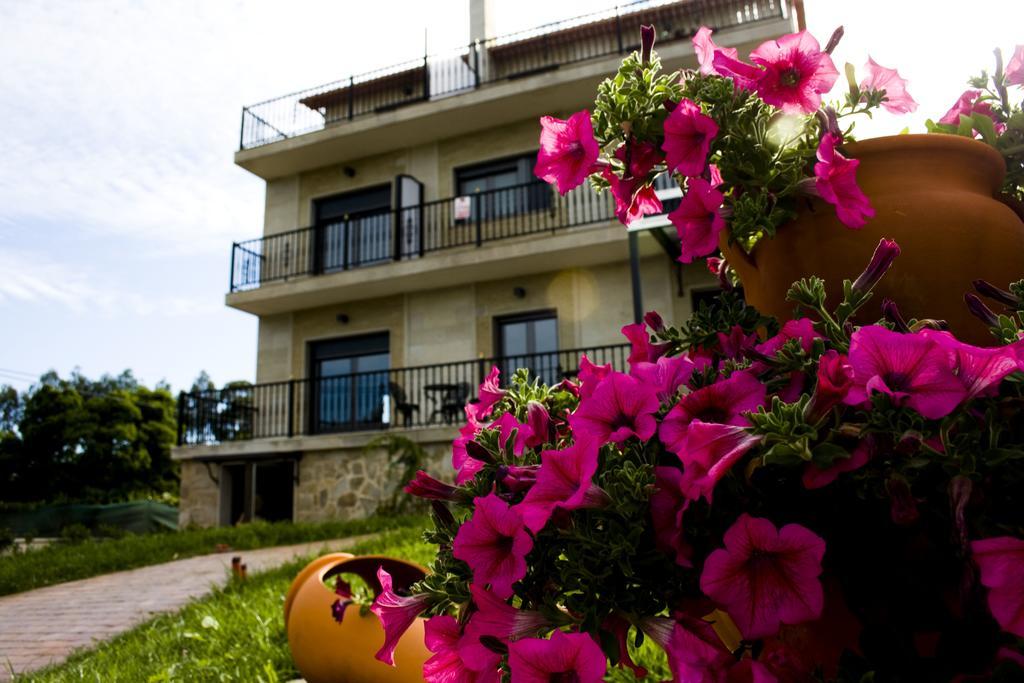 Hotel Rural Neixon Boiro Exterior foto